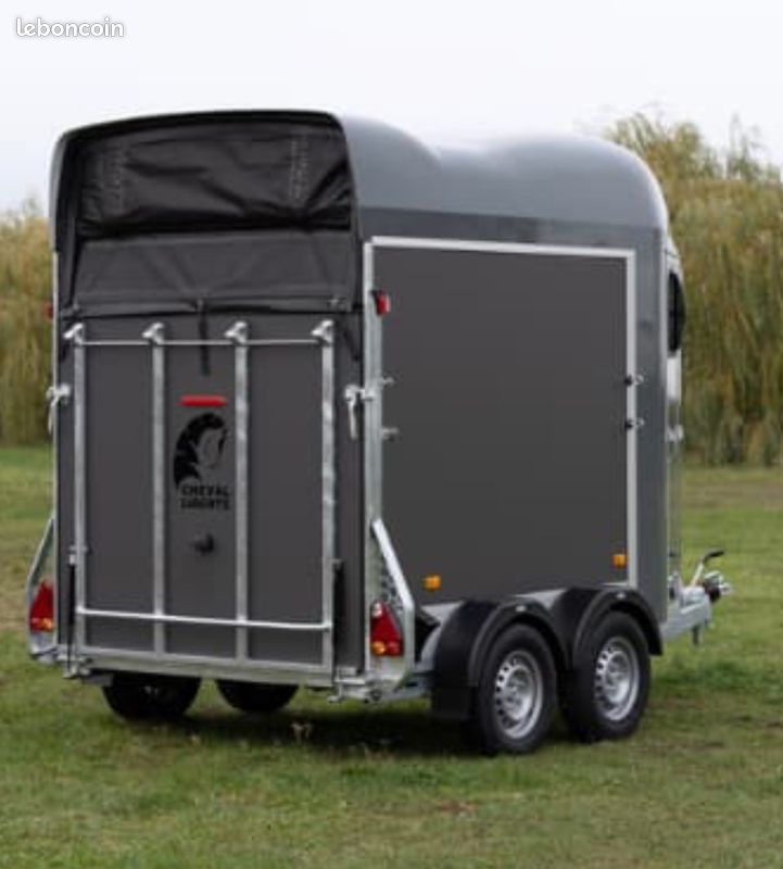 Ifor Williams Plancher Alu Pour Van Ifor Williams HB 403 D'occasion