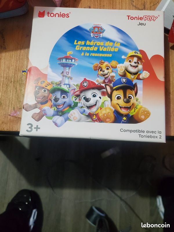 Tonies box