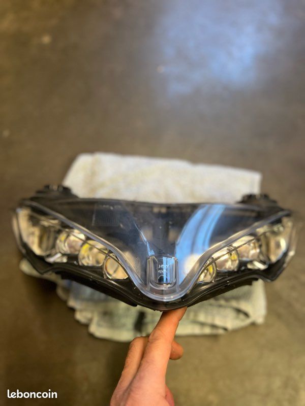 Feu optique full led Ducati Multistrada 1200 (image 1)