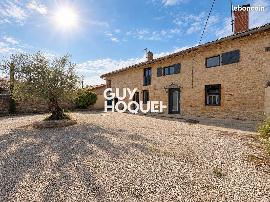 Maison 6 pièces 191 m² · à Feillens · 191 m² · 315 000 €