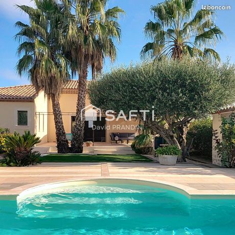 Villa 6 pièces 190 m²