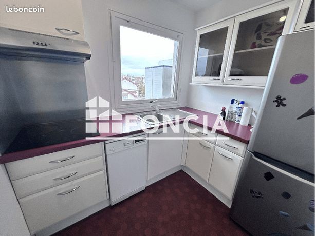 Appartement a louer suresnes - 2 pièce(s) - 42 m2 - Surfyn