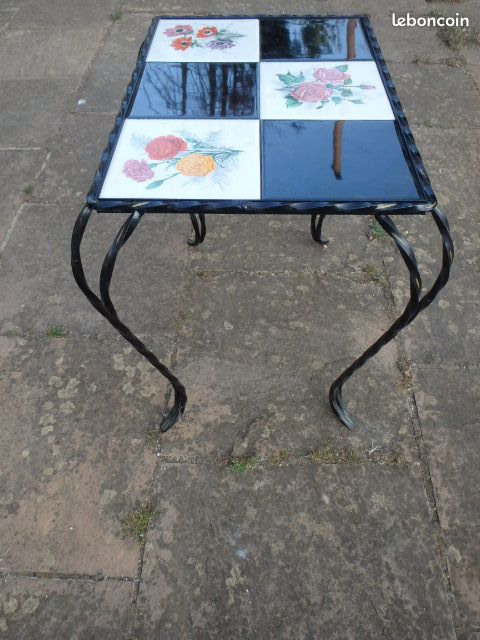 Table fer forger (image 3)