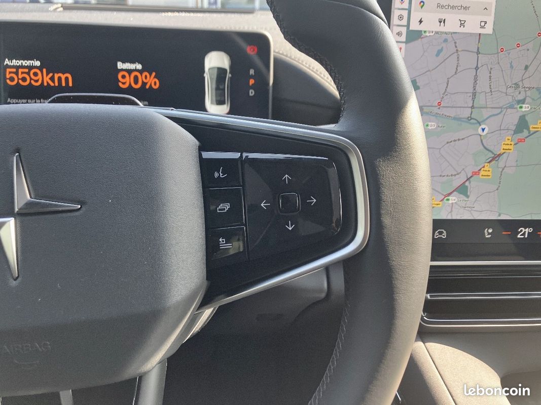 POLESTAR Polestar 4 LR Single motor RWD 100 kWh Prime (image 23)