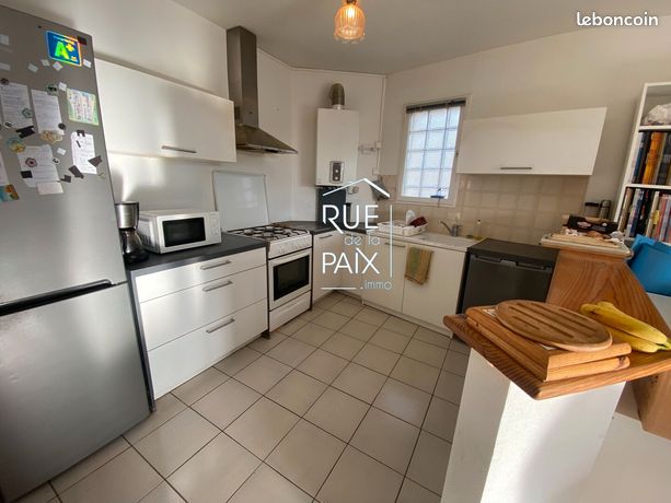 Appartement 3 pièces 79 m²