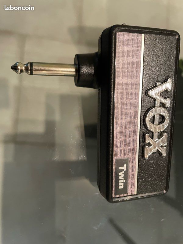 VOX Ampli mini de casque TWIN (image 1)