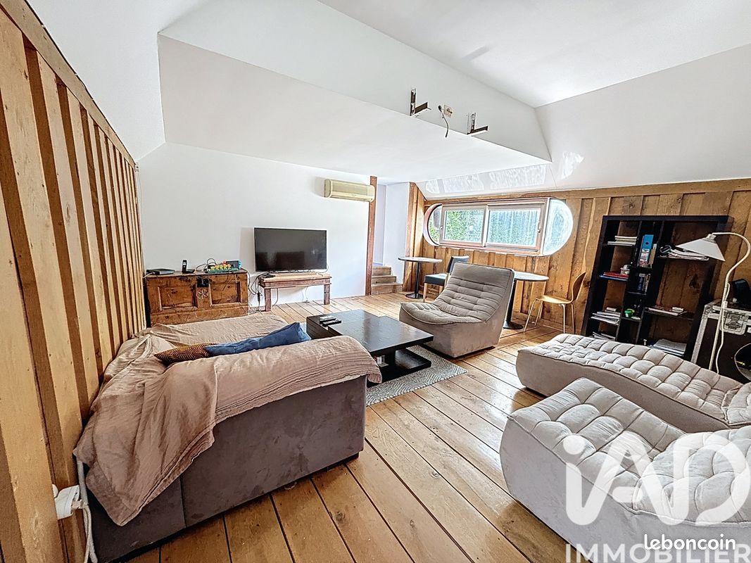 Appartement 5 pièces 140 m² · à Vigneux-sur-Seine · 140 m² · 259 000 €