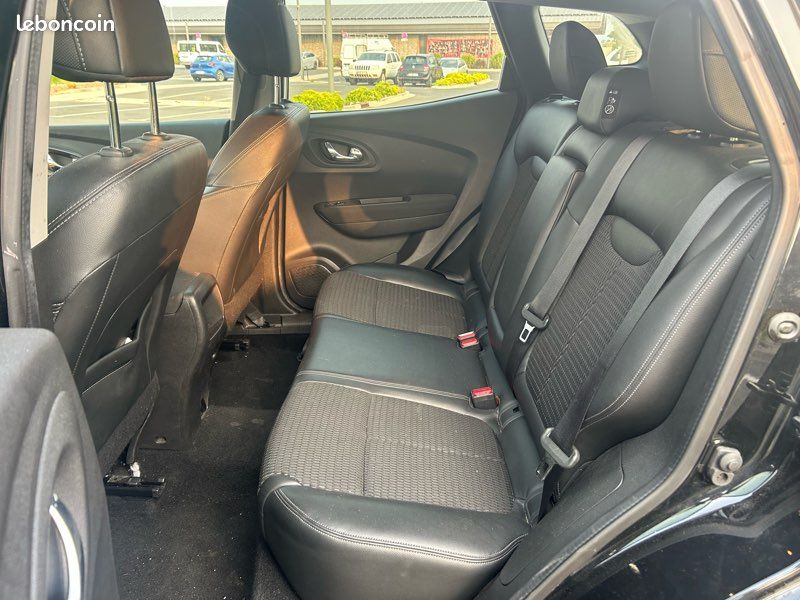 Renault Kadjar 1.5 DCi 110cv Graphite 10/2017 138000km 1ere main (image 3)
