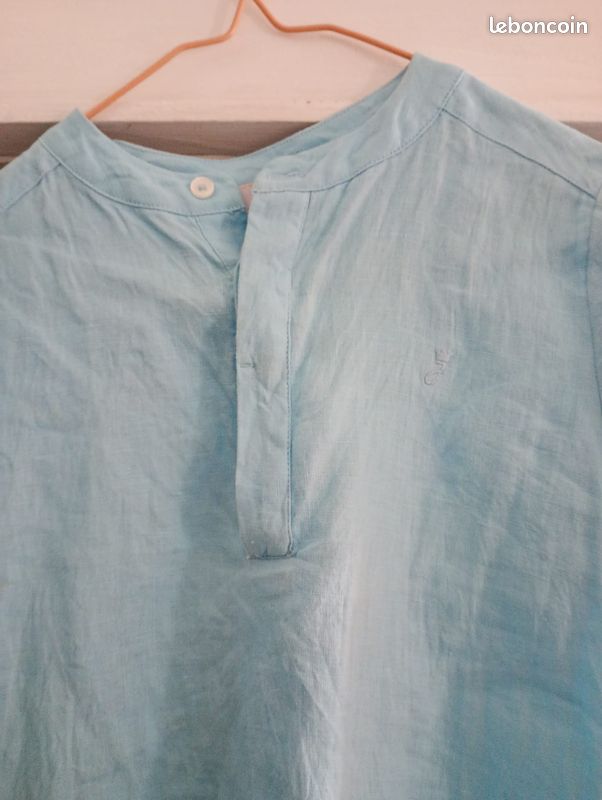 Chemise fluides Jacadi enfant (image 2)