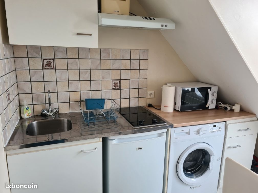 Appartement 2 pièces 20 m² · à Rodez · 20 m² · 290 €