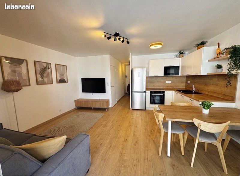 Appartement 2 pièces 50 m² · à Ars-sur-Moselle · 50 m² · 770 €