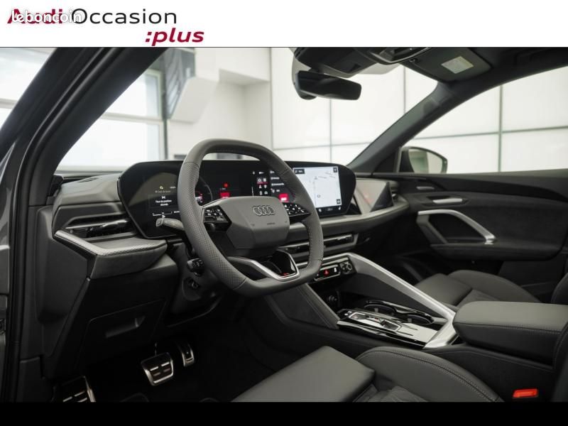 Audi Q5 2.0 TDI Hybride 204ch S line quattro S tronic 7 (image 17)