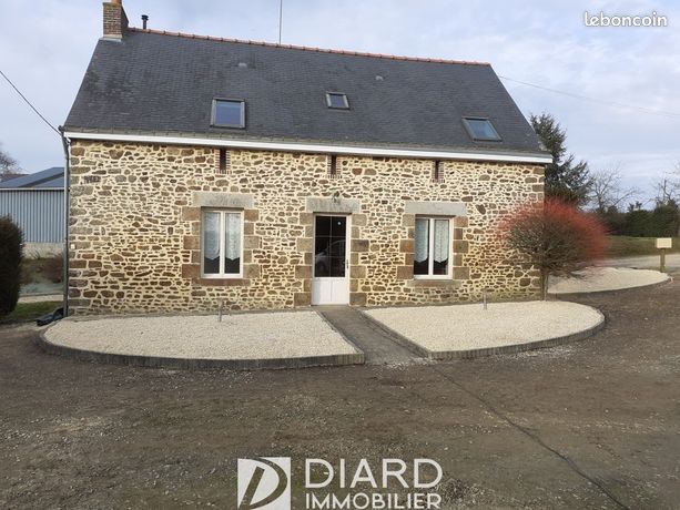 Maison 3 pièces 96 m²