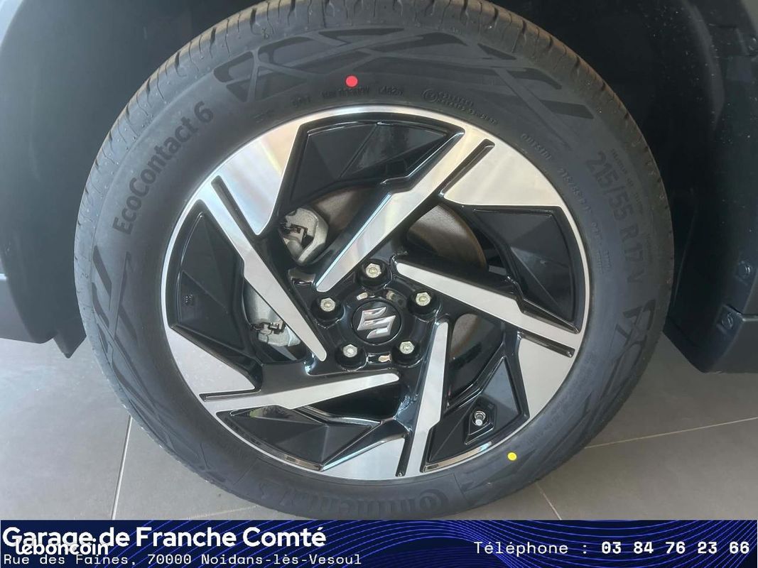 SUZUKI VITARA 1.4 Boosterjet Hybrid AllGrip 4X4 Style (image 25)