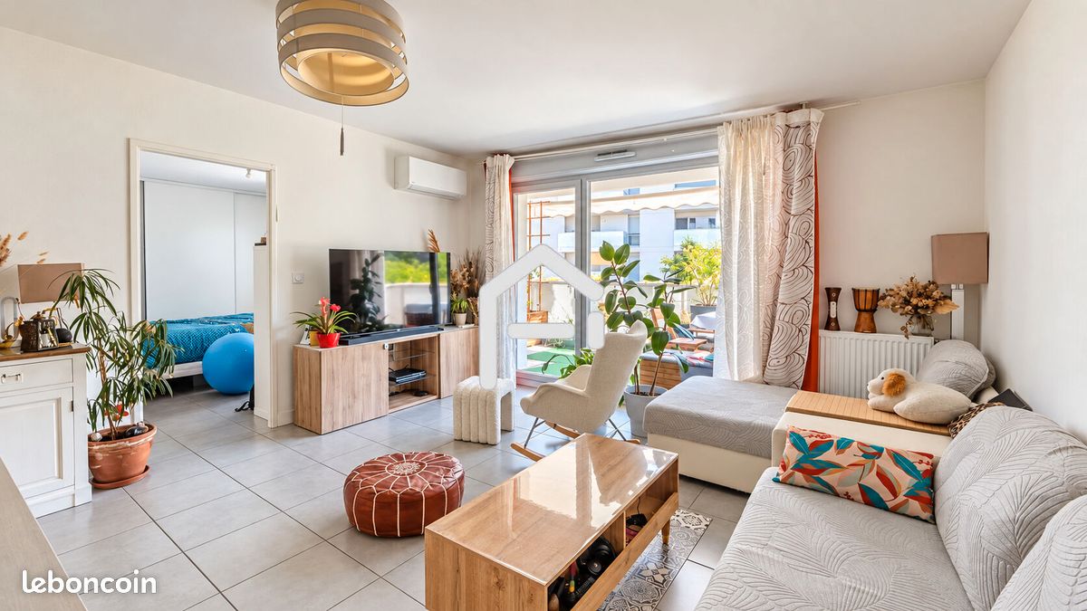 Appartement 4 pièces 88 m² · à Toulouse · 88 m² · 393 000 €