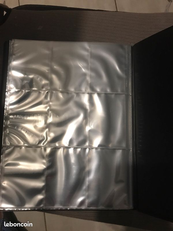 Album Pokémon 10 pages (image 3)