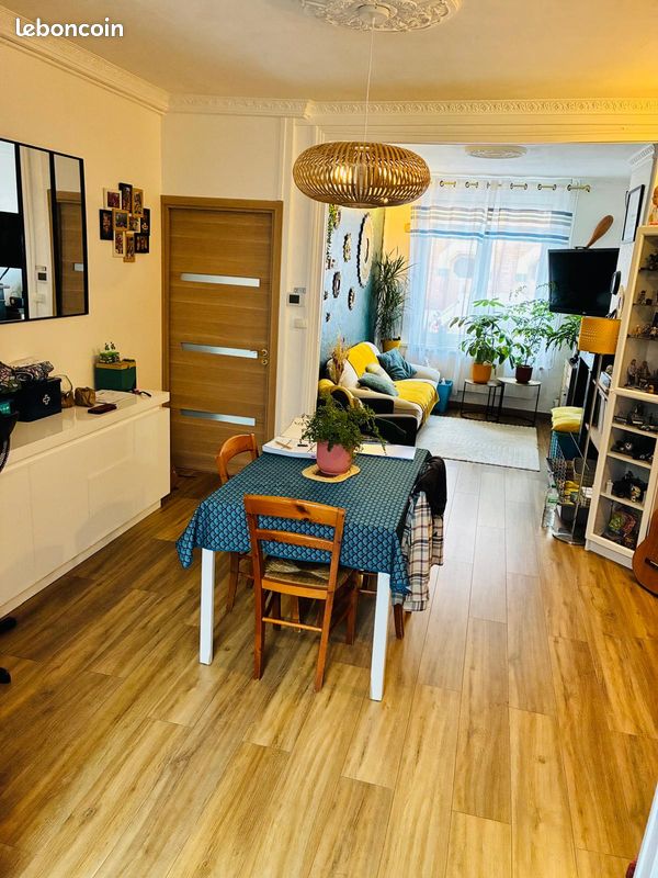 Maison 5 pièces 90 m² · à Lille · 90 m² · 290 000 €