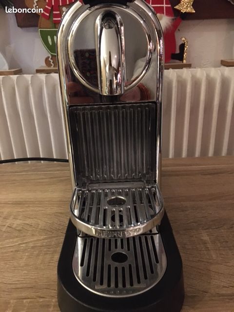 Couvercle Magimix 11214 ES65A – Plaque Inox – Cafetière Expresso – Occasion