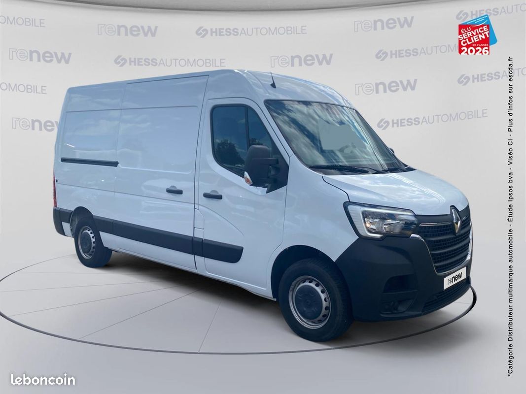 Renault Master Fg F3500 L2H2 2.3 Blue dCi 135ch Confort Euro6E (image 3)