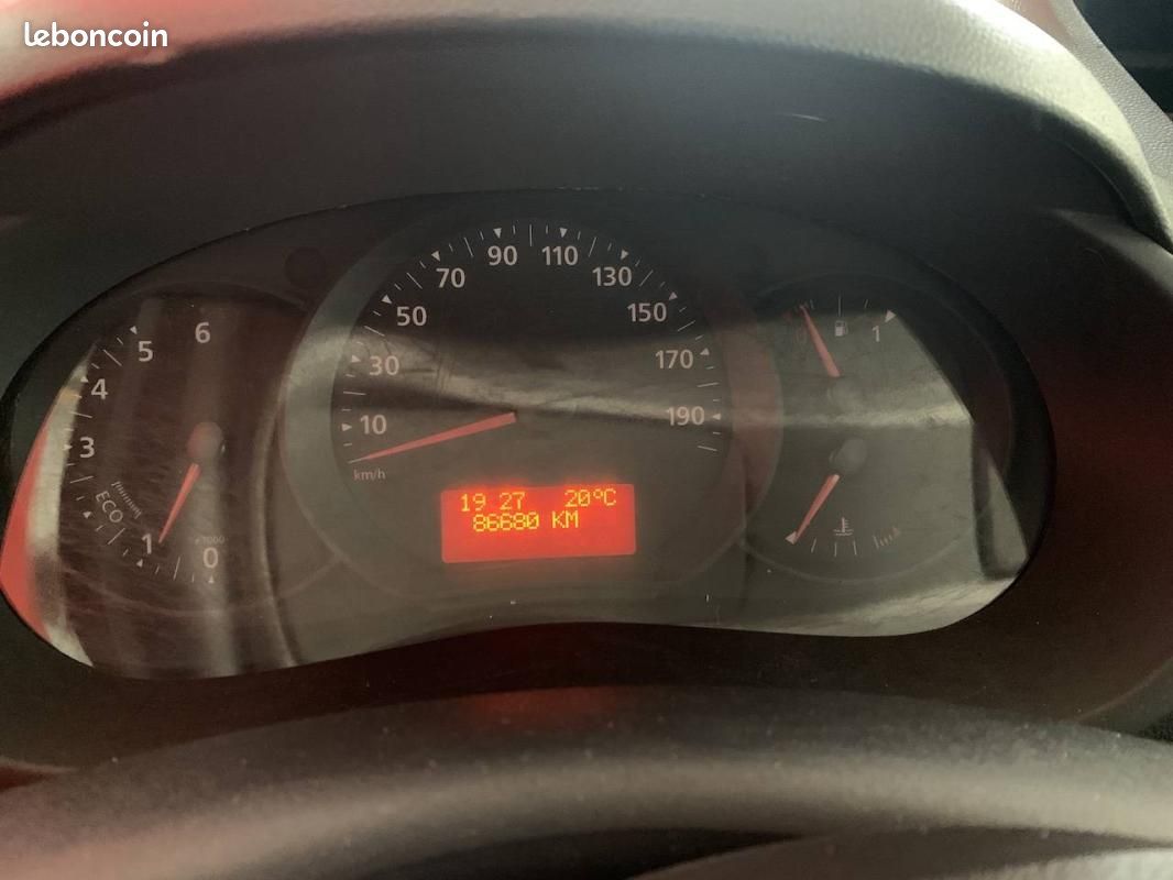 Renault Kangoo MAXI EXPRESS 1.5BLUE DCI 95 CONFORT (image 4)