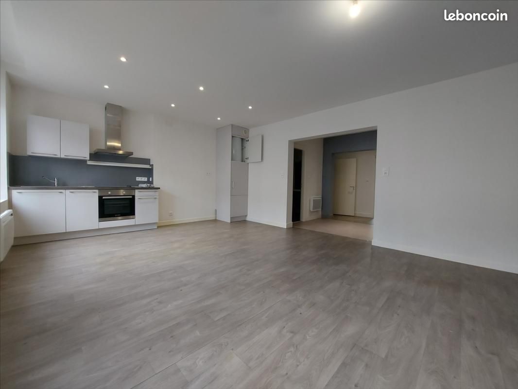 Appartement 2 pièces 62 m² · à Épinal · 62 m² · 560 €