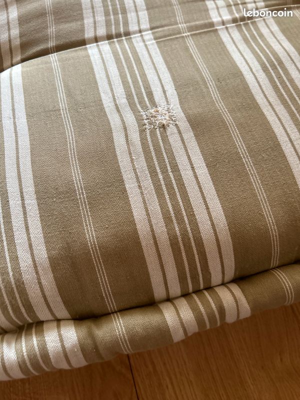 Ancien matelas de laine (image 2)