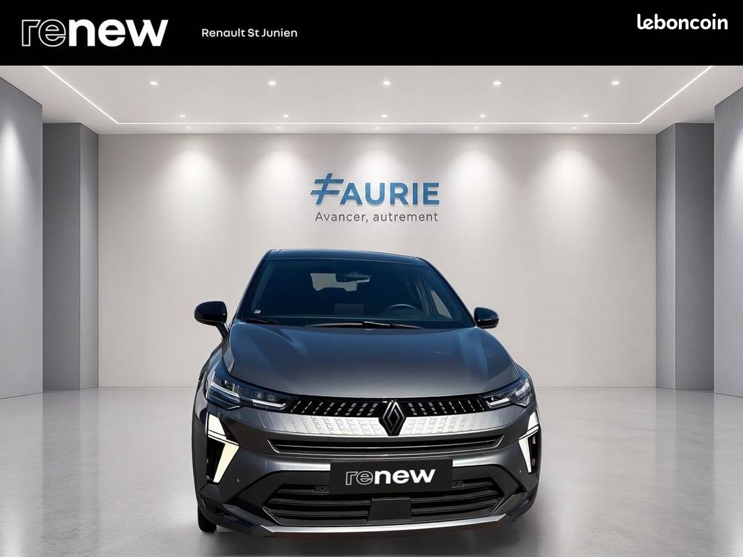 RENAULT Captur E-Tech full hybrid 145 ch esprit Alpine (image 2)