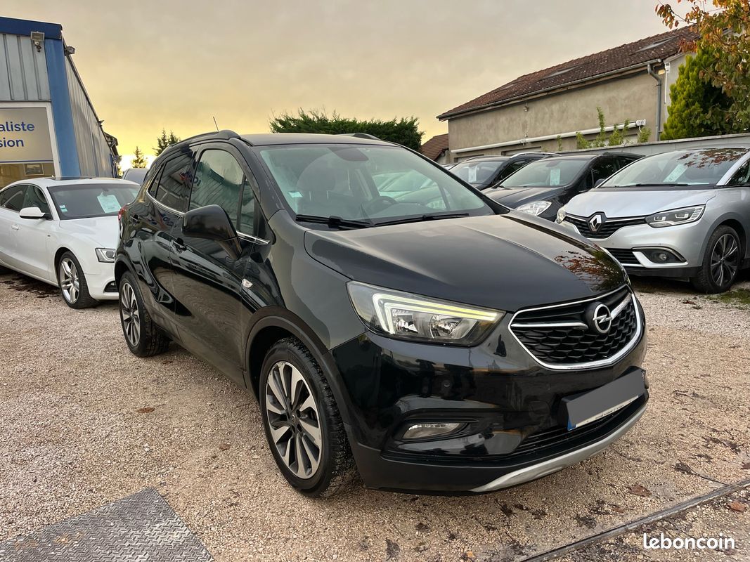 Opel mokka 1.4 140 cv cosmo pack (image 2)