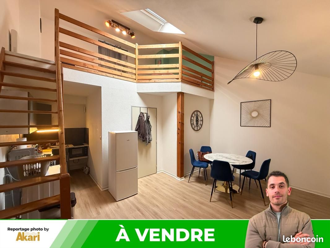 Appartement 3 pièces 60 m² · à Poitiers · 60 m² · 132 500 €