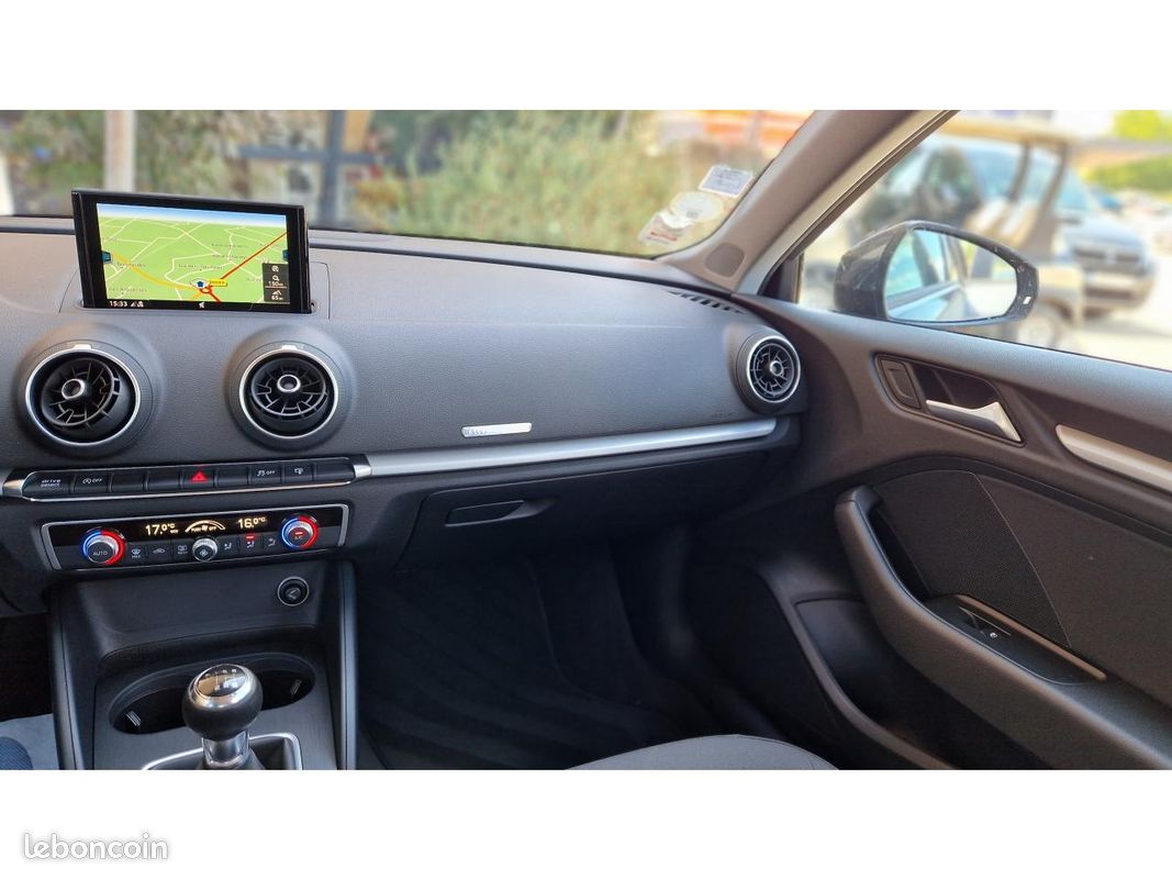 AUDI A3 Sportback 1.6 TDI - 110 Business Line (image 33)