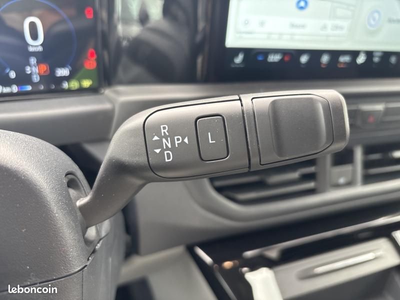 Ford Transit Custom Fg 320 L2H1 2.5 Duratec 232ch Hybride recheargeable Cabine Approfondie MS-RT CVT (image 19)