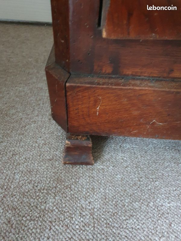 Table de chevet bois (image 8)