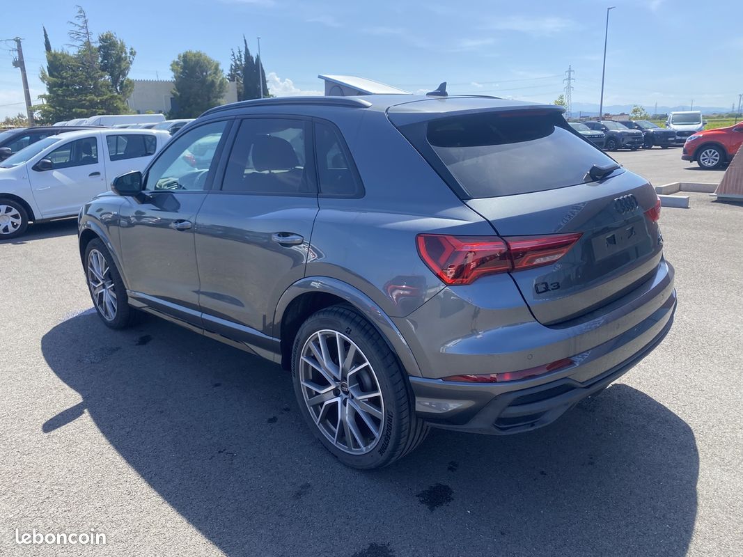 Audi Q3 35 TDI 150CH S LINE S TRONIC 7 (image 7)