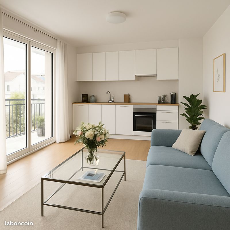 Appartement 2 pièces 39 m² · à Saint-Maur-des-Fossés · 39 m² · 310 000 €