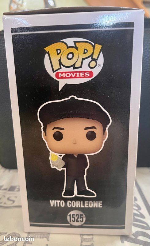 Pop Marvel Vito Corleone 1525 Neuf avec emballage (image 2)