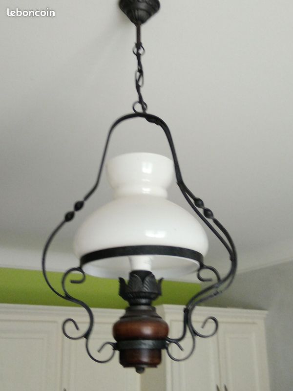 Lampadaire plafonnier (image 3)