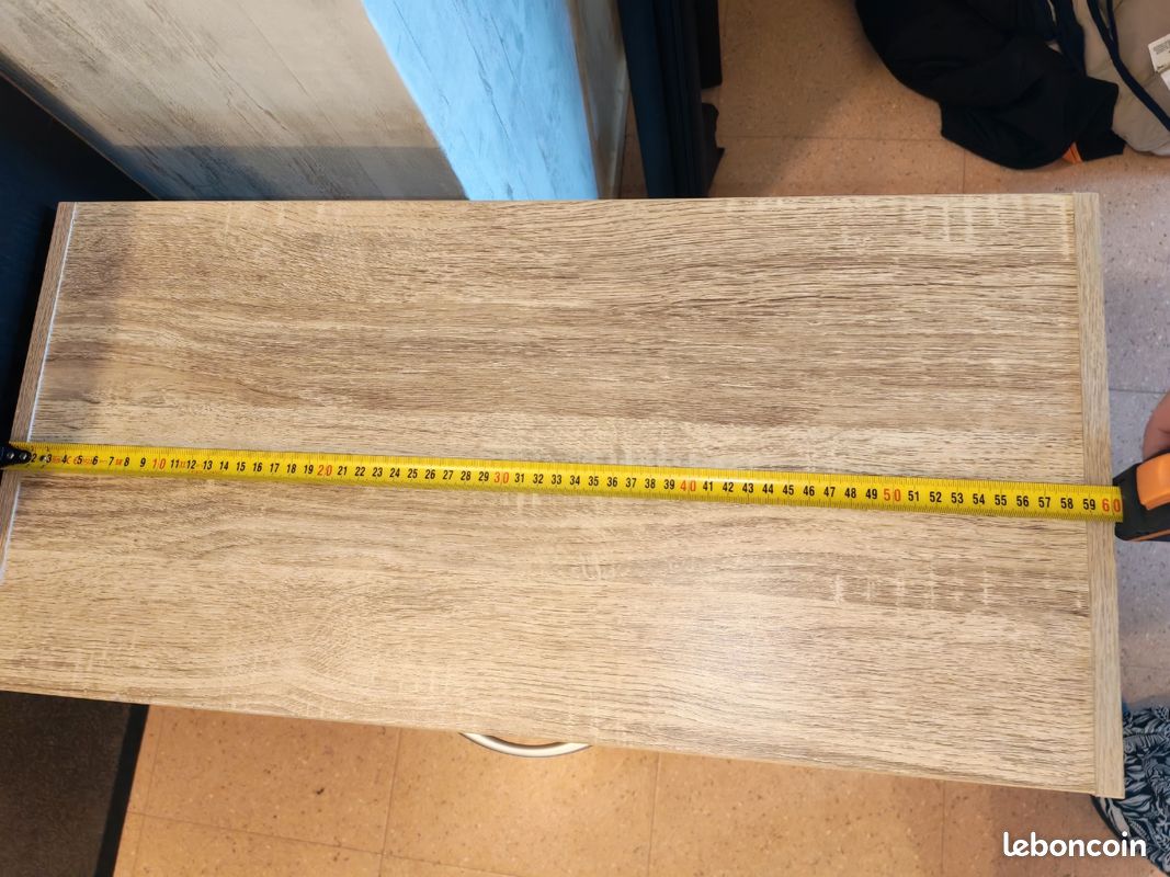 Petite commode 3 tiroirs (image 4)