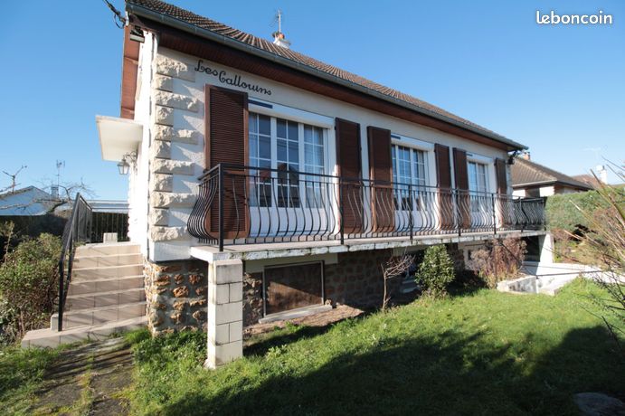 Maison 4 pièces 65 m²