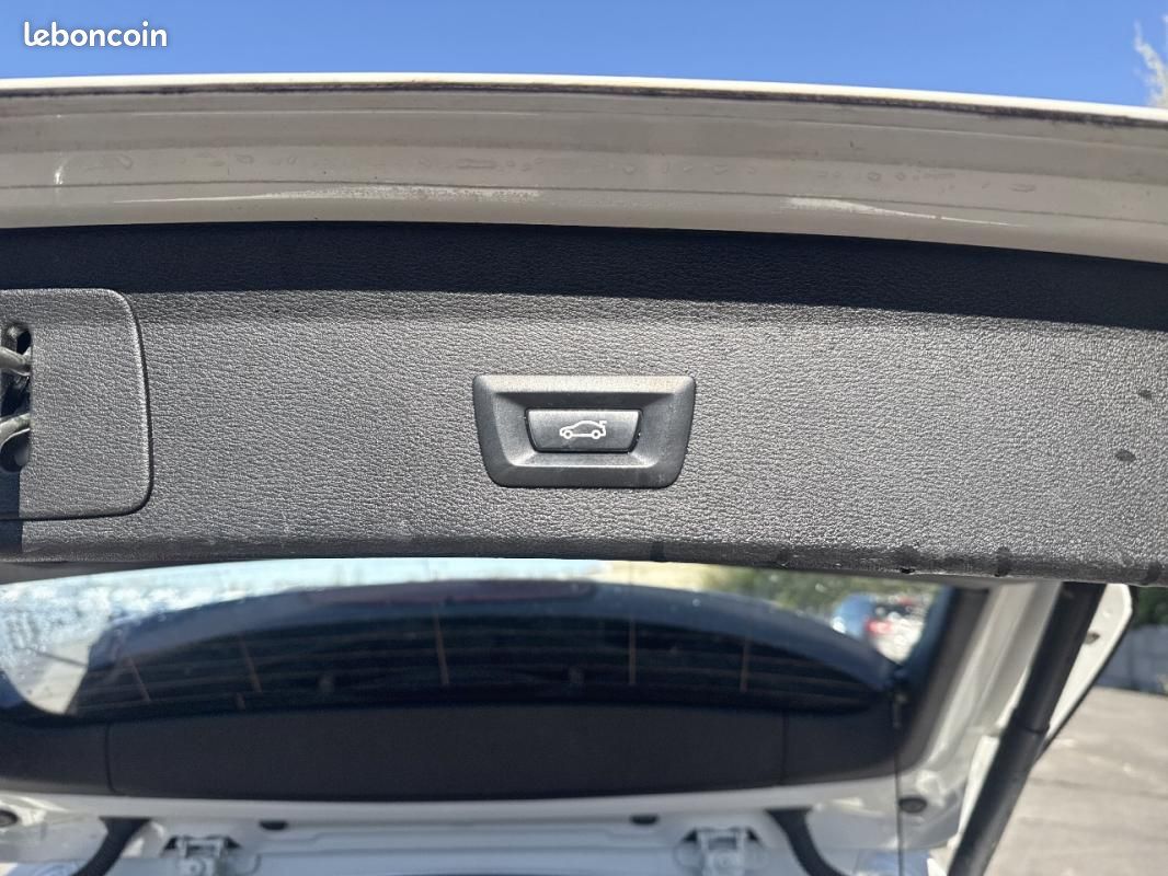 BMW X1 sDrive 18d 150 M Sport (image 14)
