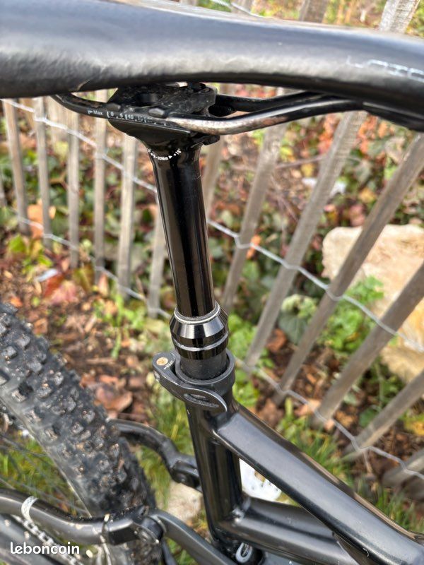 Fourche Vélo Peugeot / Griffon - Freins à Tasseaux - Roue 700 - Occasion