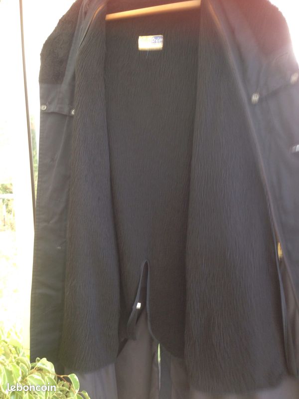 Gabardine hiver/été (image 2)