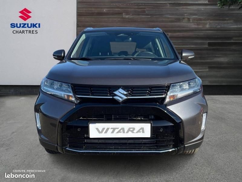 Suzuki Vitara 1.4 Boosterjet Hybrid 110ch Style Auto Allgrip MY25 (image 2)