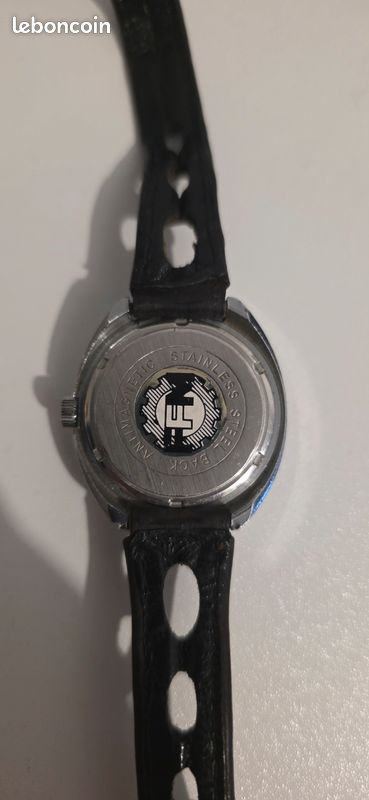 Montre Electra Argent Pour Femme - Modèle Vintage, Occasion En Très Bon état