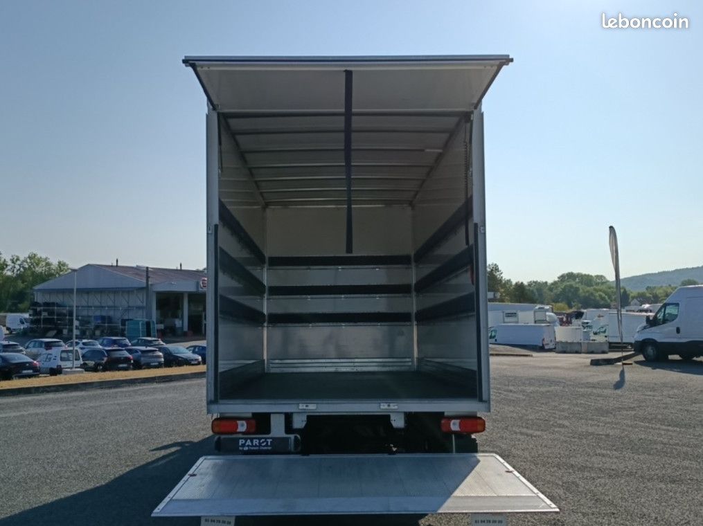 Iveco Daily Caisse hayon CCb 35C16H empattement 4100 3.0 (image 7)