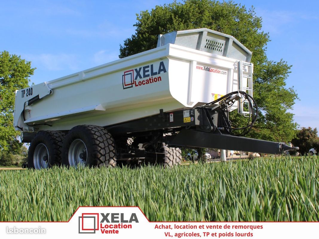 Fillion Benne TP agricole 24T (Vente et location) (image 6)