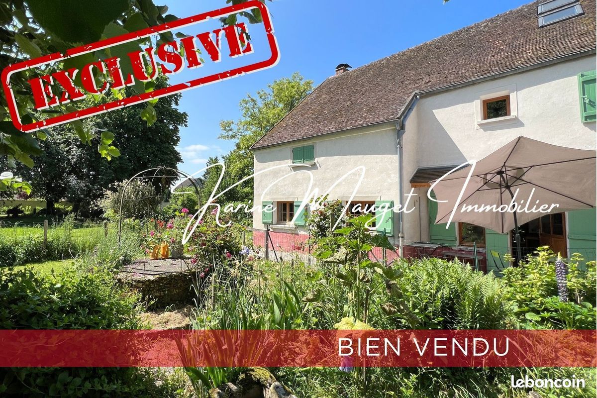Maison 7 pièces 244 m² · à Rozay-en-Brie · 244 m² · 440 000 €