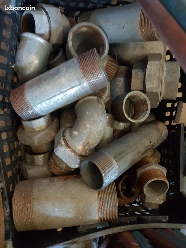 Je vends des raccords plomberie (image 3)