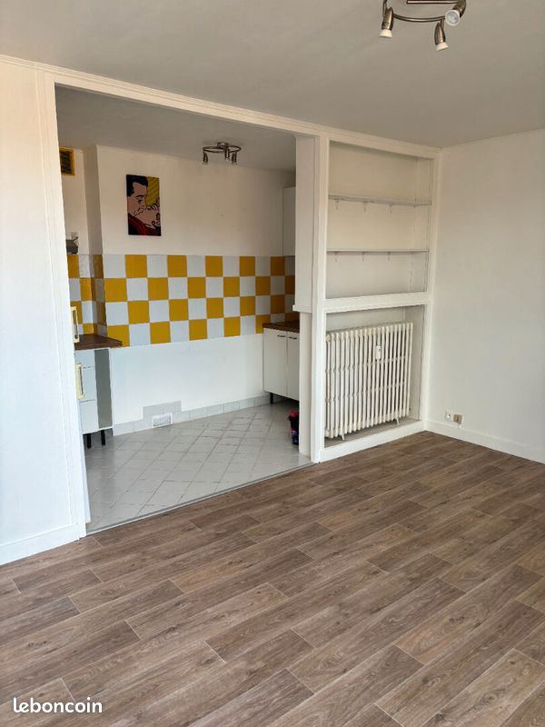 Appartement 1 pièce 33 m² · à Clermont-Ferrand · 33 m² · 450 €