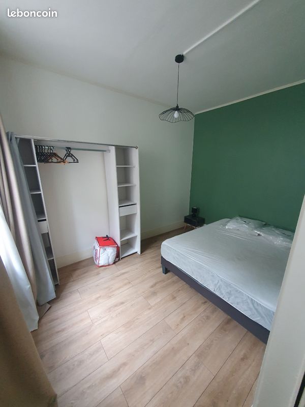 Appartement 2 pièces 46 m² · à Besançon · 46 m² · 715 €