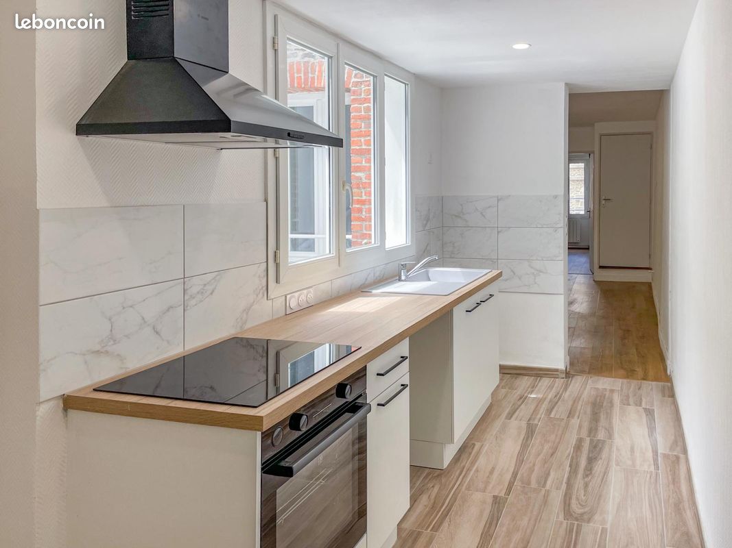 Appartement 3 pièces 54 m² · à Pontorson · 54 m² · 615 €/mois